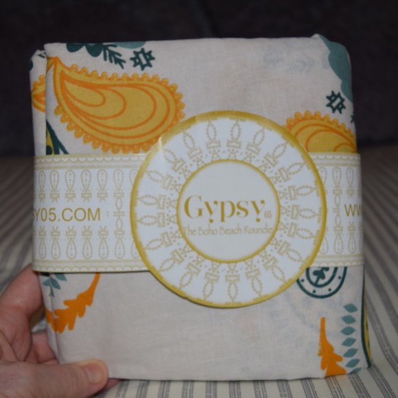 Gypsy Other - Gypsy Boho Beach Roundie